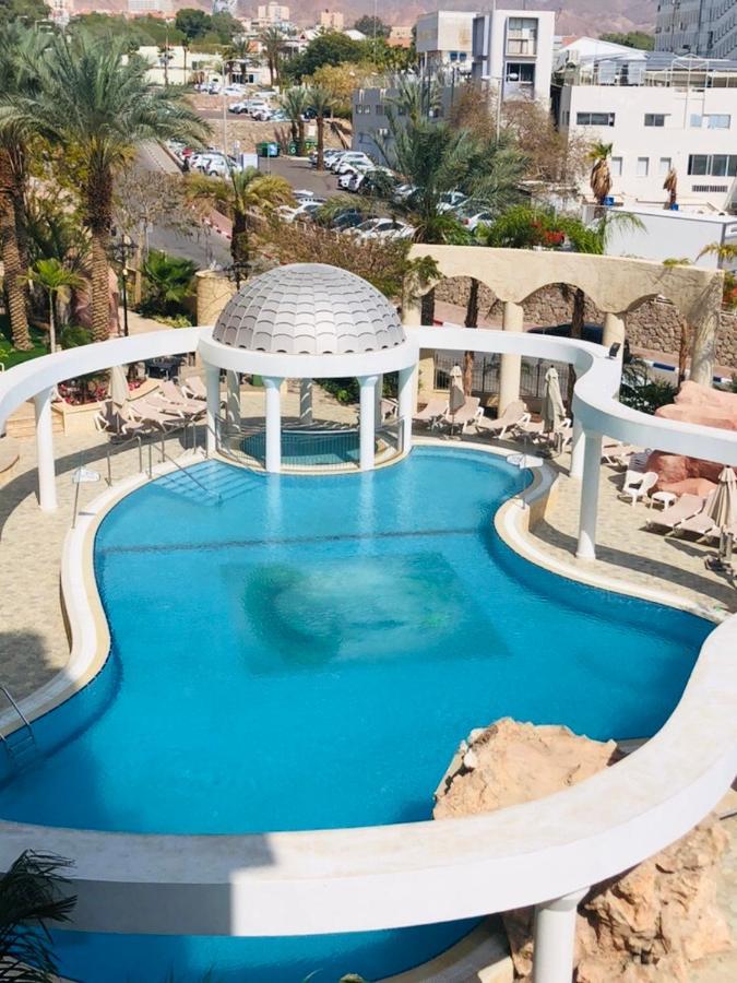 2Br Vacation Home Eilat Buitenkant foto