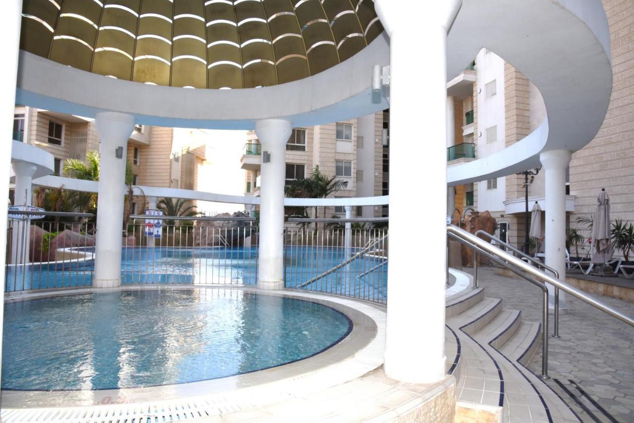 2Br Vacation Home Eilat Buitenkant foto