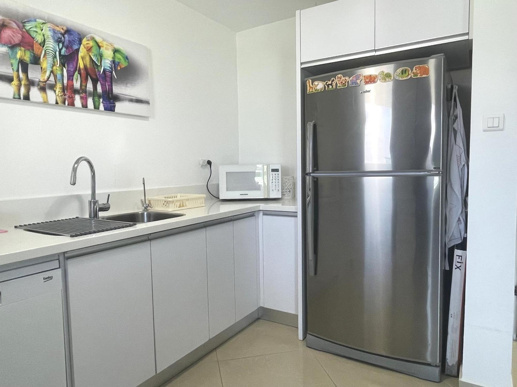 2Br Vacation Home Eilat Buitenkant foto