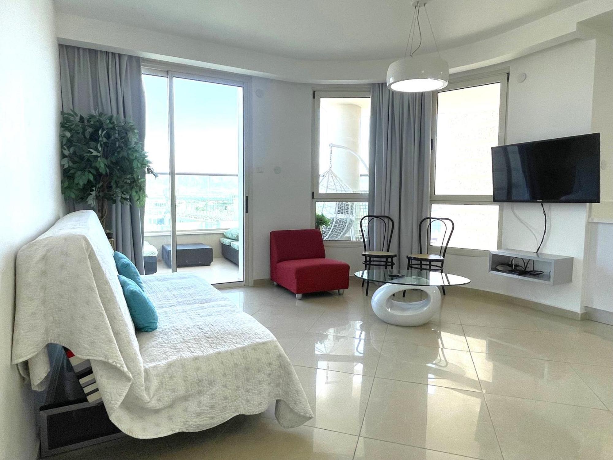 2Br Vacation Home Eilat Buitenkant foto