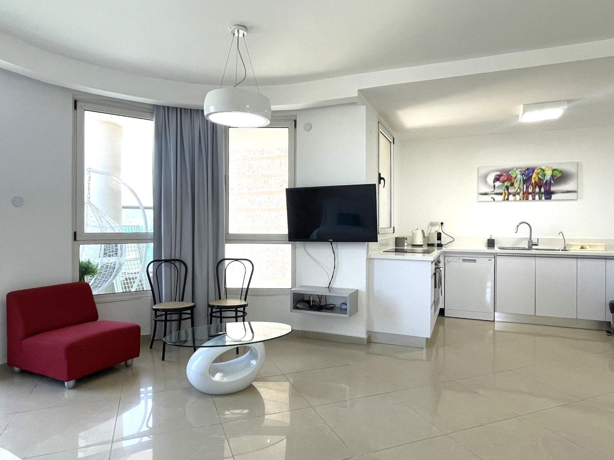 2Br Vacation Home Eilat Buitenkant foto