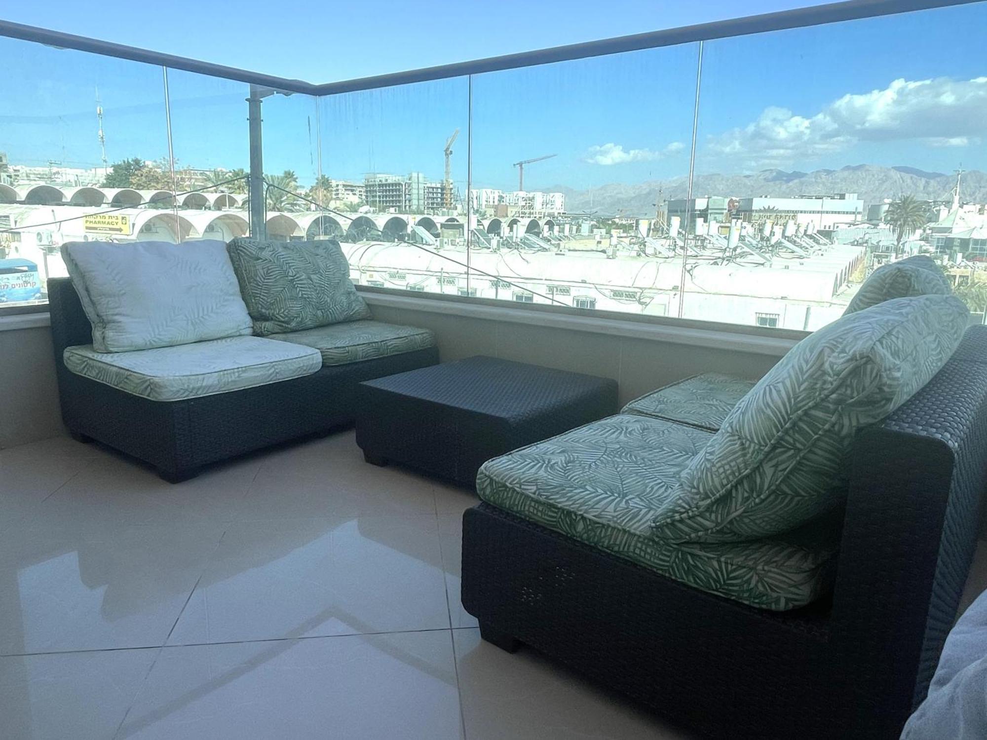 2Br Vacation Home Eilat Buitenkant foto