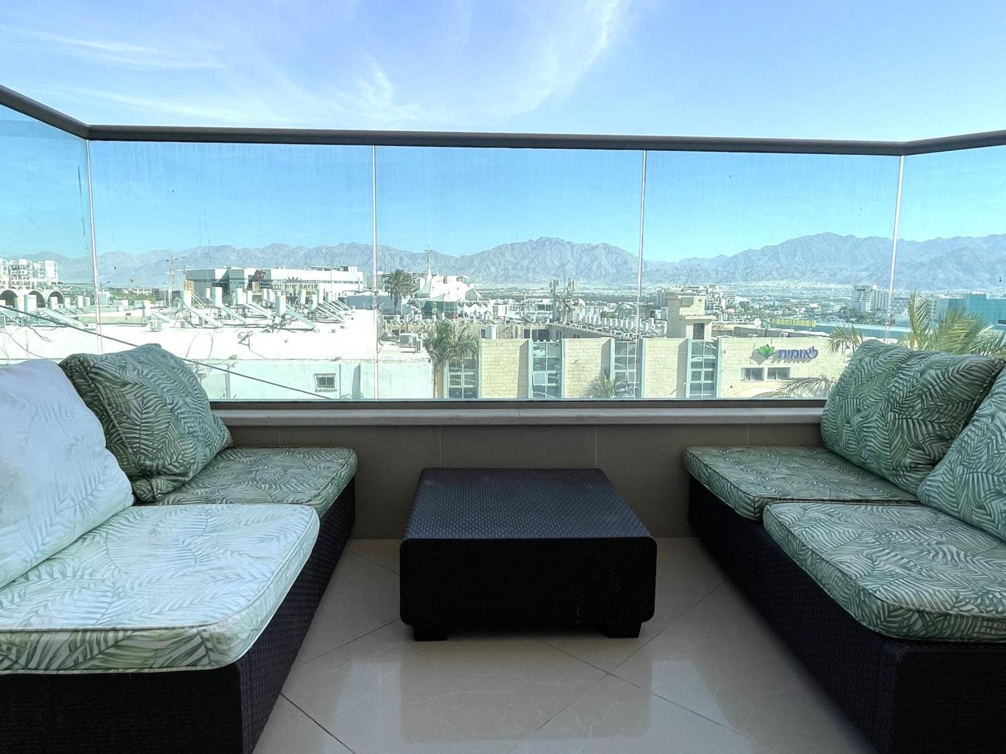 2Br Vacation Home Eilat Buitenkant foto